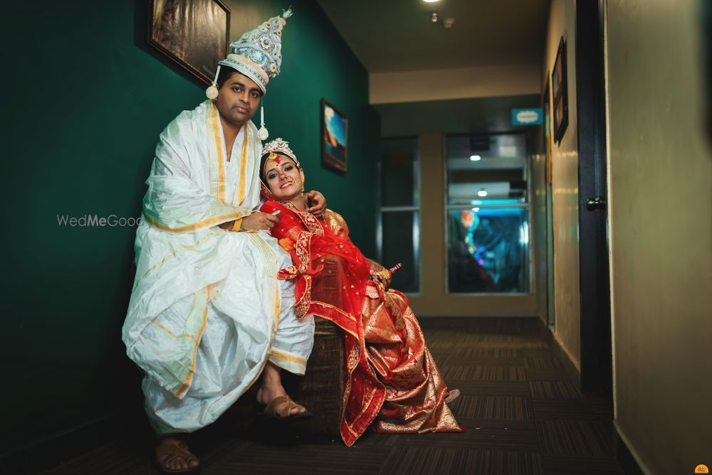 Photo From Anupam And Ishita - By Qpid Event Photography