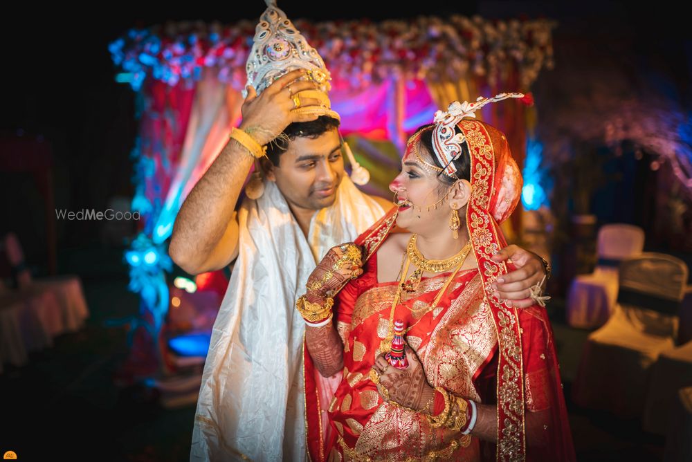 Photo From Anupam And Ishita - By Qpid Event Photography