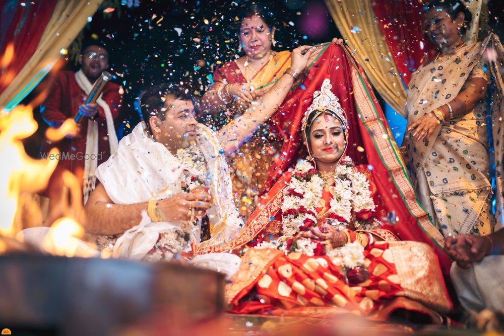 Photo From Anupam And Ishita - By Qpid Event Photography