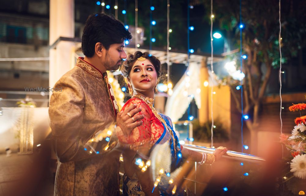 Photo From Bidit and Shilpa - By Qpid Event Photography