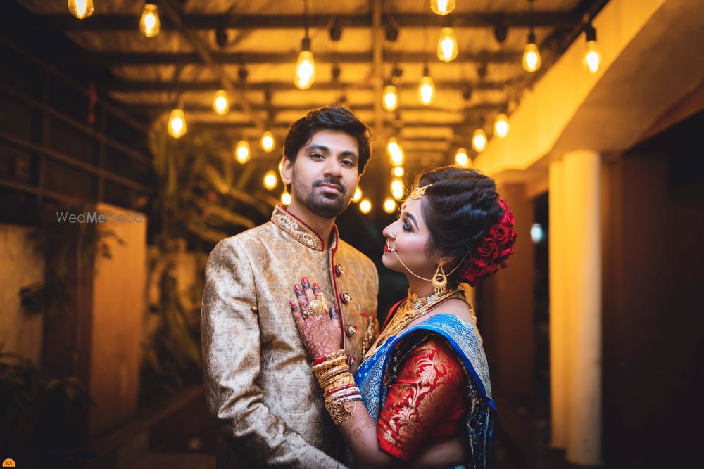 Photo From Bidit and Shilpa - By Qpid Event Photography