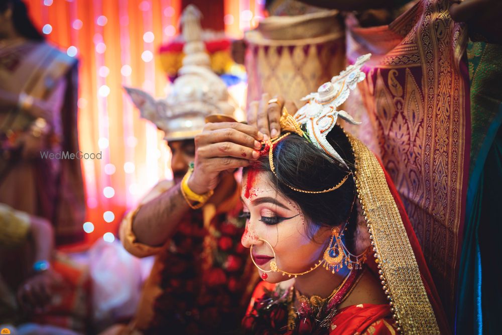 Photo From Bidit and Shilpa - By Qpid Event Photography