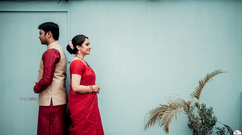 Photo From Madhumita and Sourabh - By Qpid Event Photography