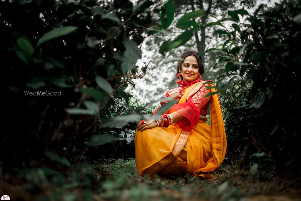 Photo From Madhumita and Sourabh - By Qpid Event Photography