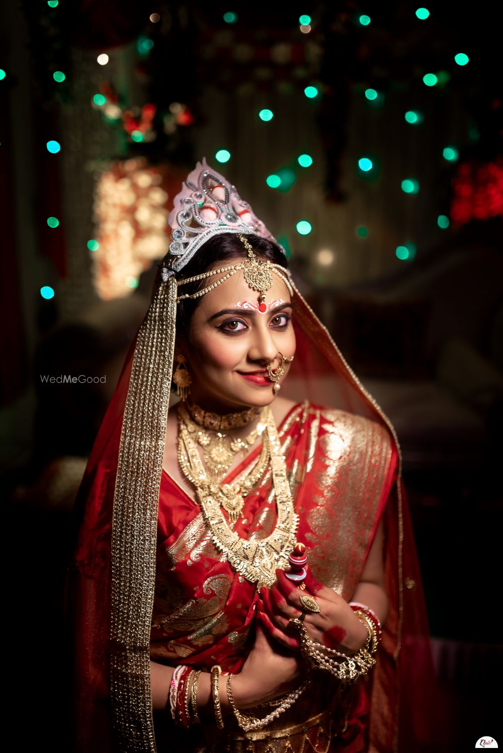 Photo From Madhumita and Sourabh - By Qpid Event Photography