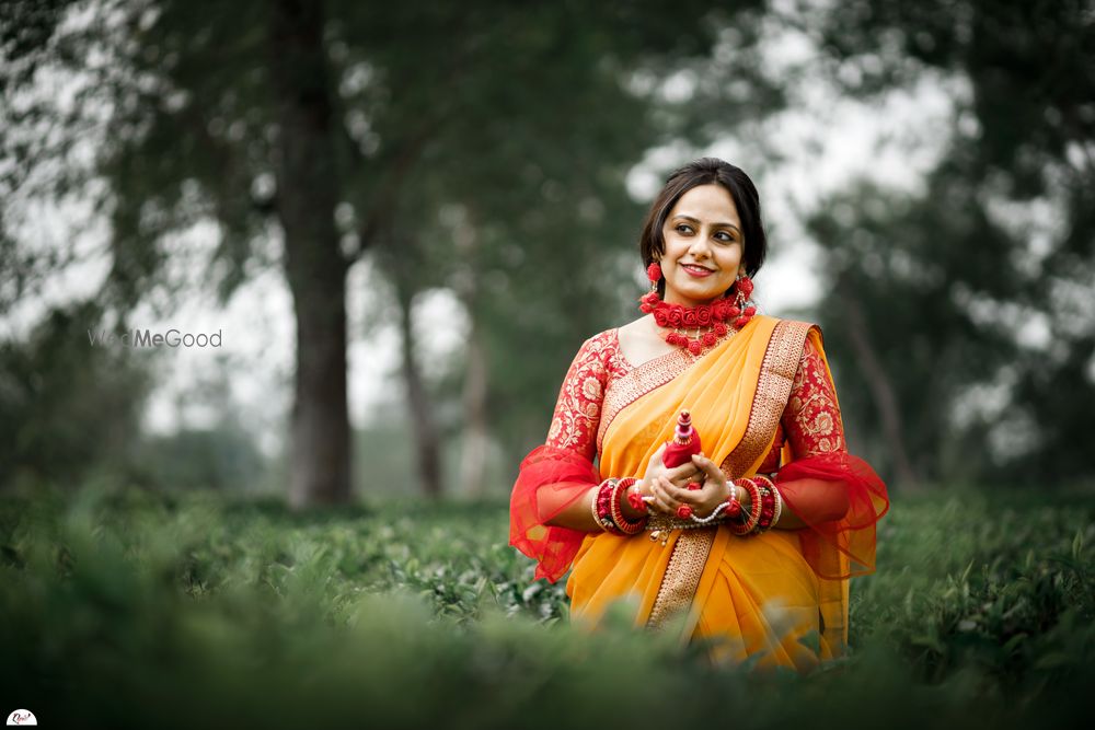 Photo From Madhumita and Sourabh - By Qpid Event Photography