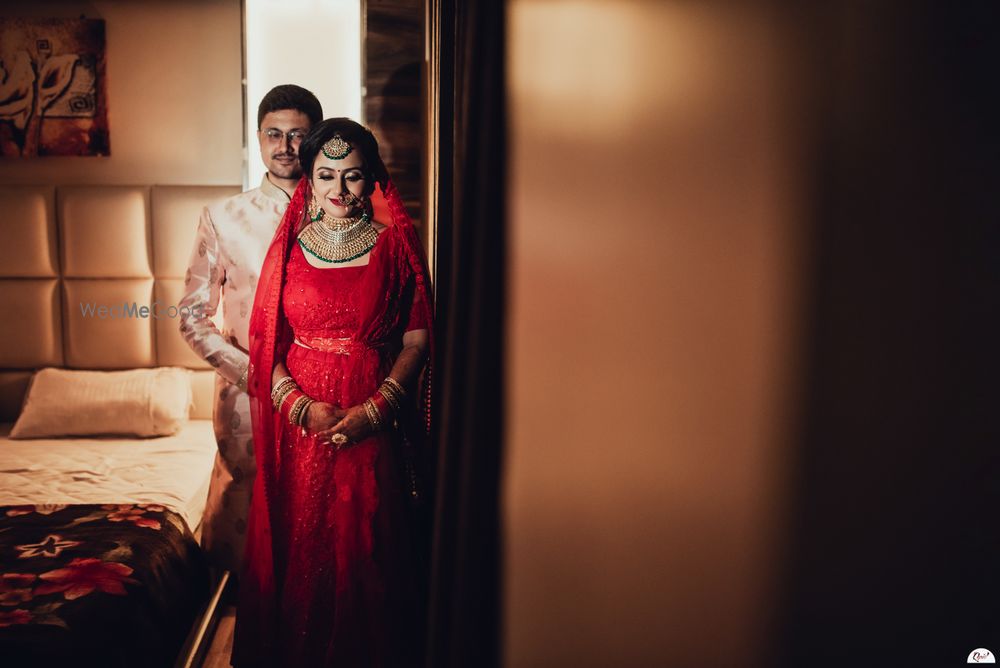 Photo From Madhumita and Sourabh - By Qpid Event Photography