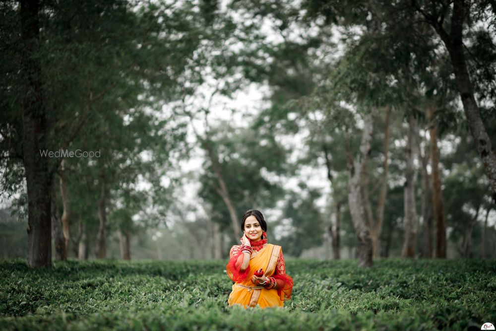 Photo From Madhumita and Sourabh - By Qpid Event Photography