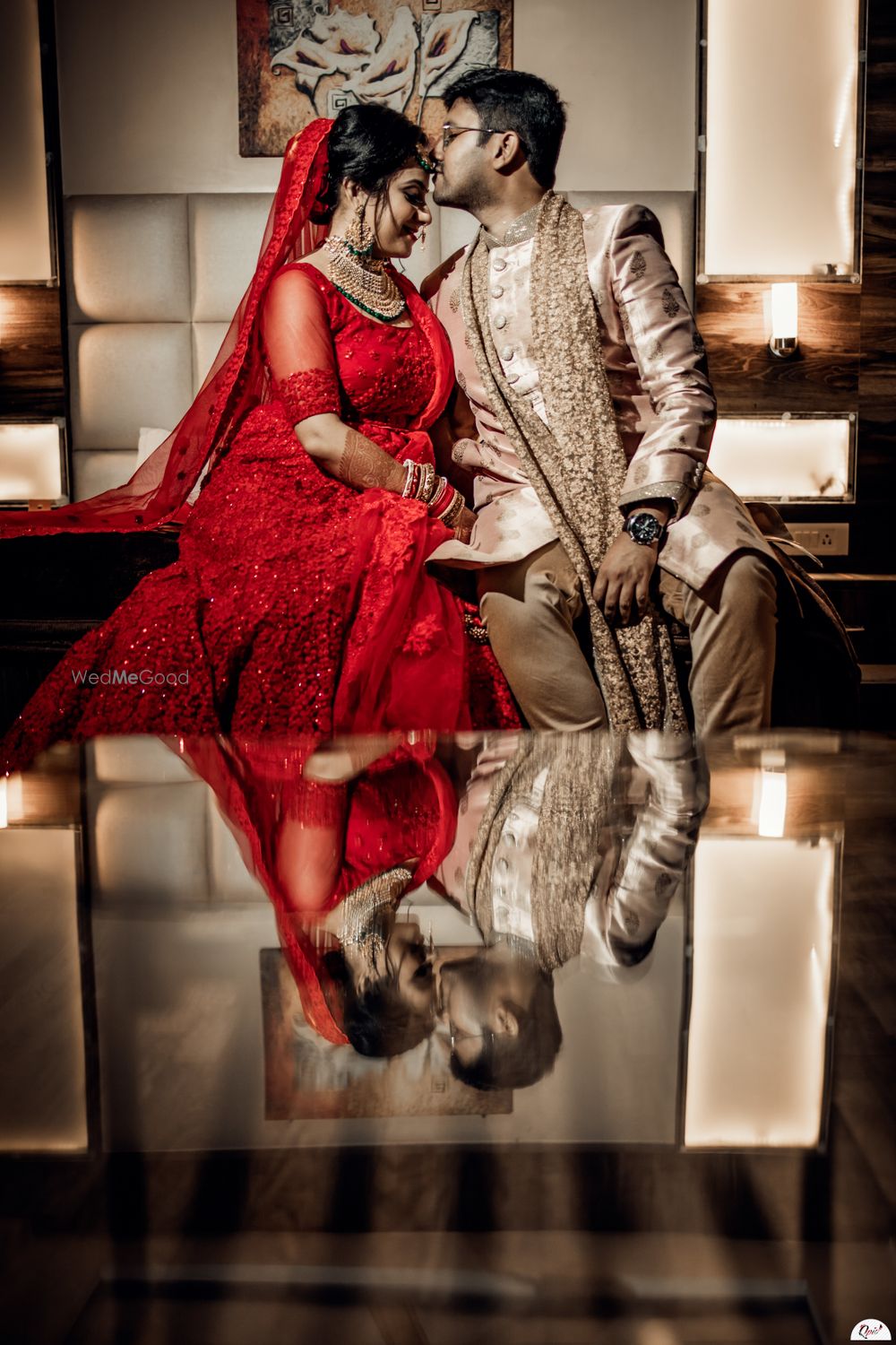 Photo From Madhumita and Sourabh - By Qpid Event Photography