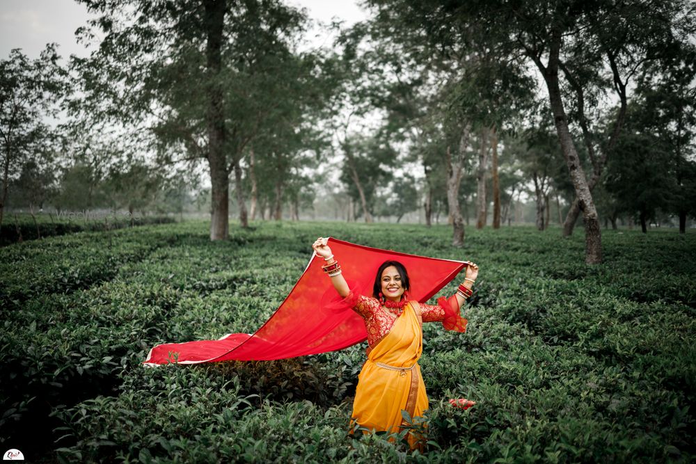 Photo From Madhumita and Sourabh - By Qpid Event Photography