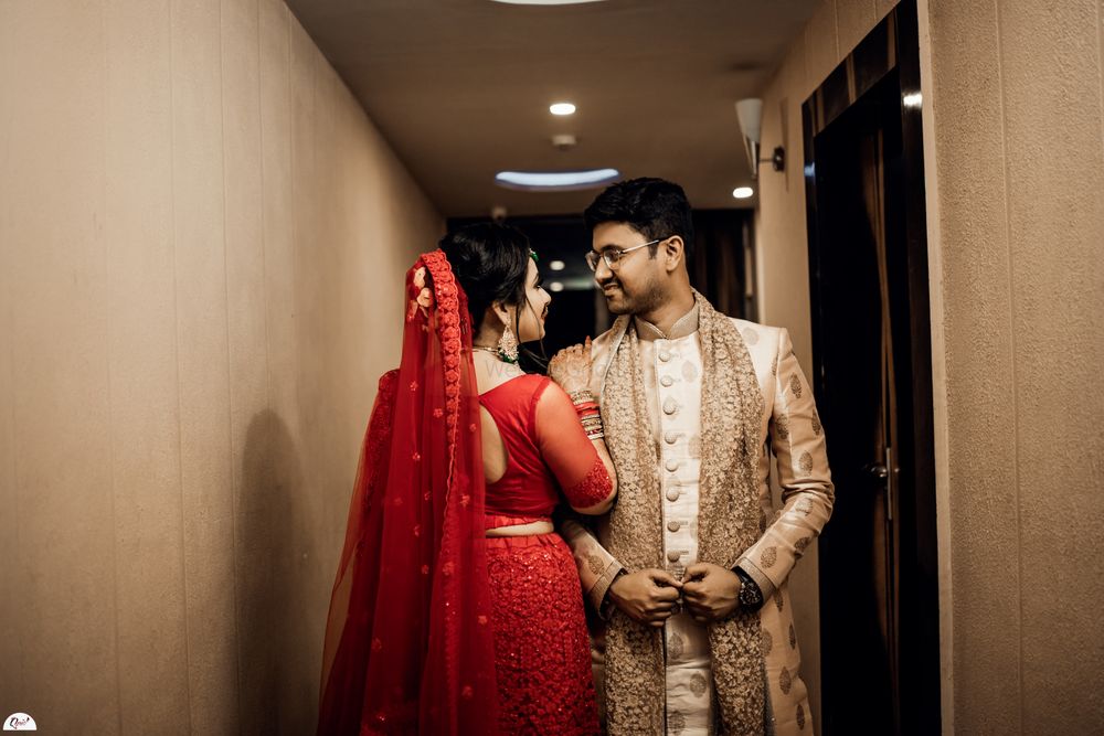 Photo From Madhumita and Sourabh - By Qpid Event Photography
