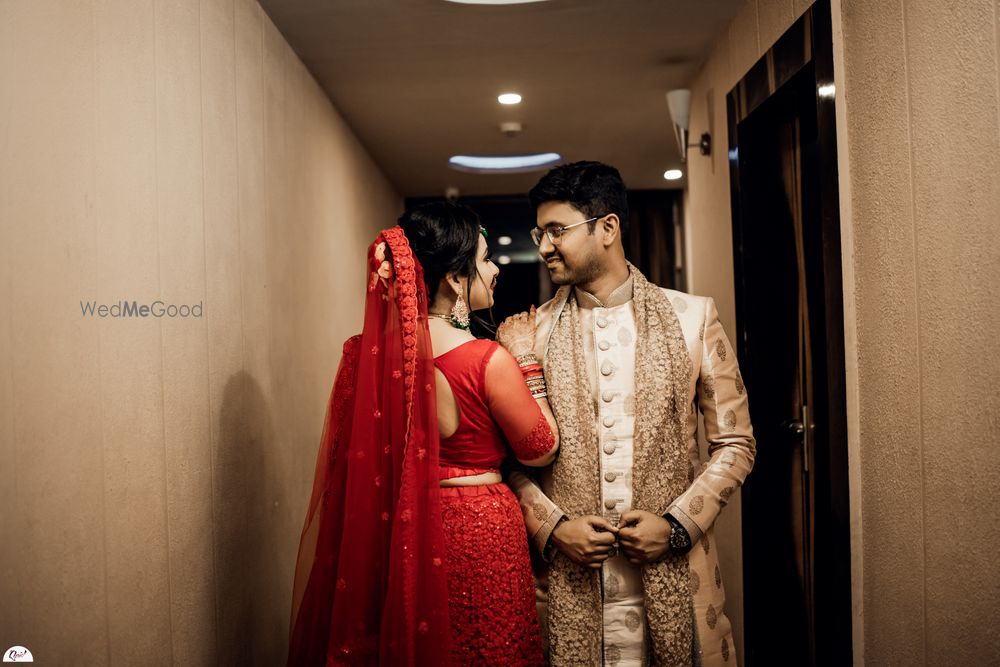 Photo From Madhumita and Sourabh - By Qpid Event Photography