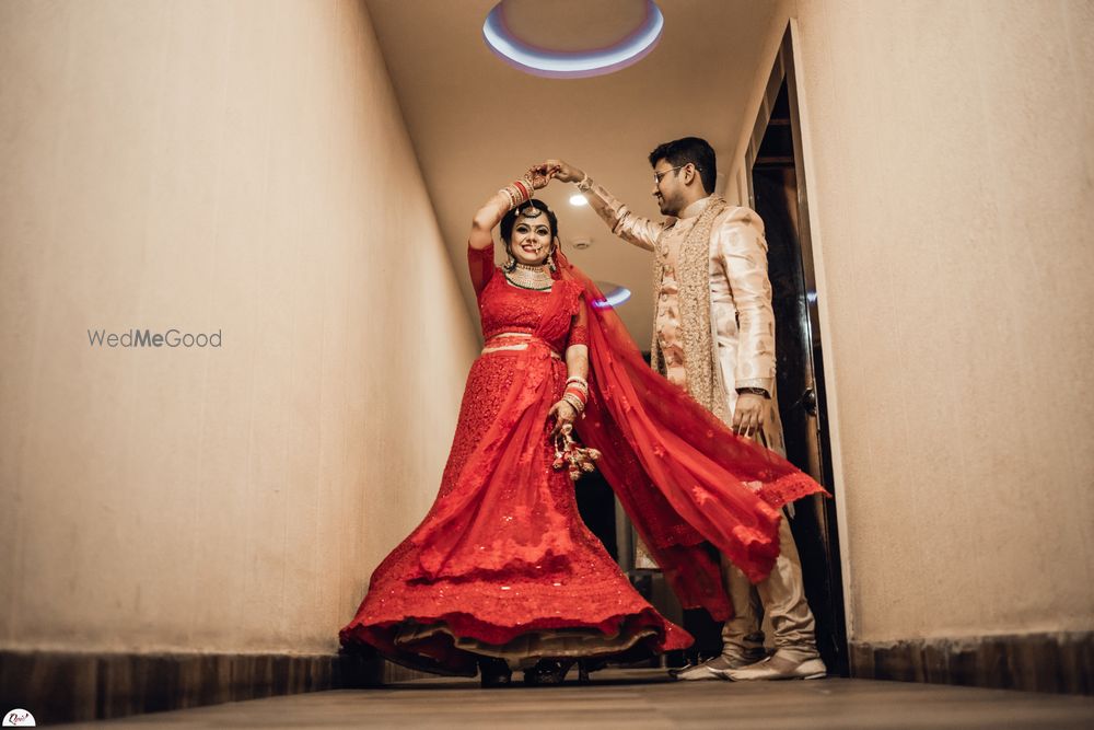 Photo From Madhumita and Sourabh - By Qpid Event Photography