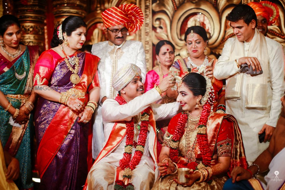 Photo From Ajay & Shefali wedding - By Oyster Studios 