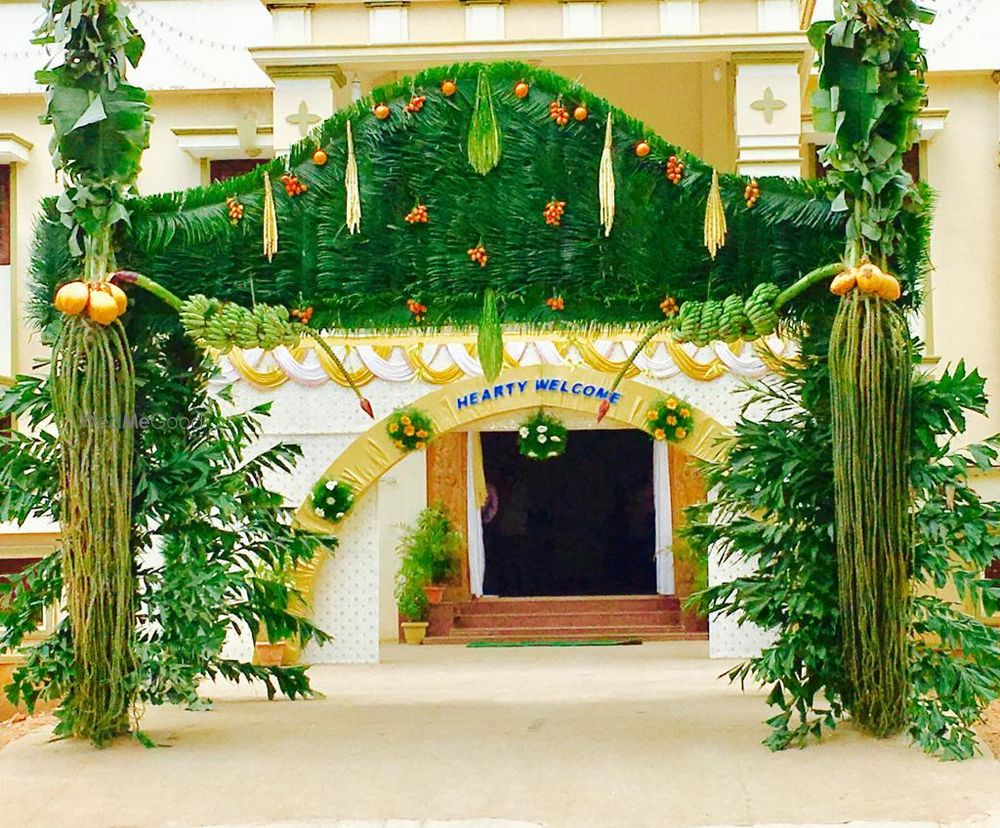 Photo From enterance decoration - By Theju's Events