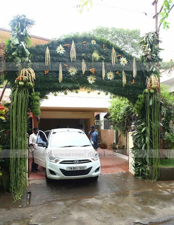 Photo From enterance decoration - By Theju's Events