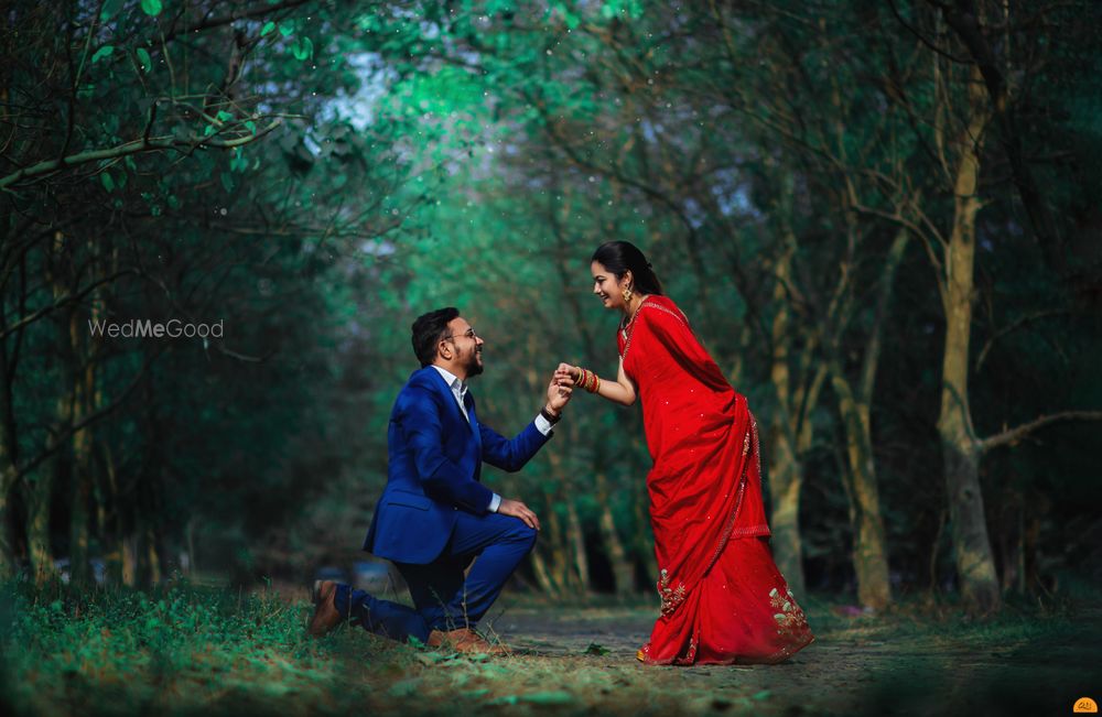 Photo From Shnehil and Neha - By Qpid Event Photography