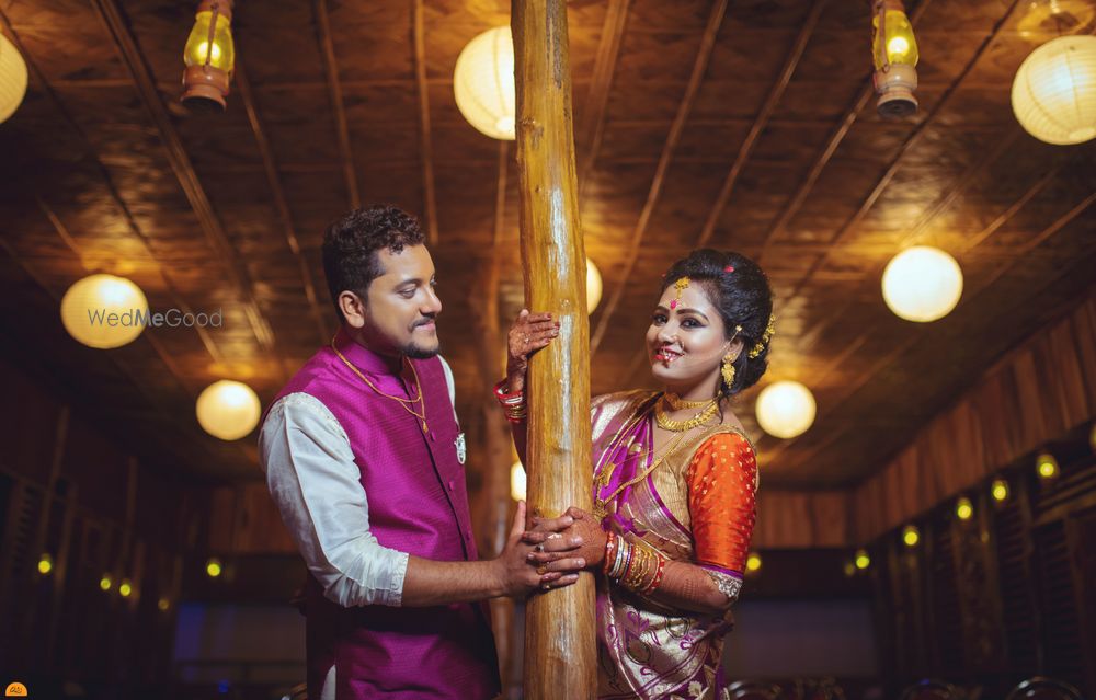 Photo From Rupam and Monomita - By Qpid Event Photography