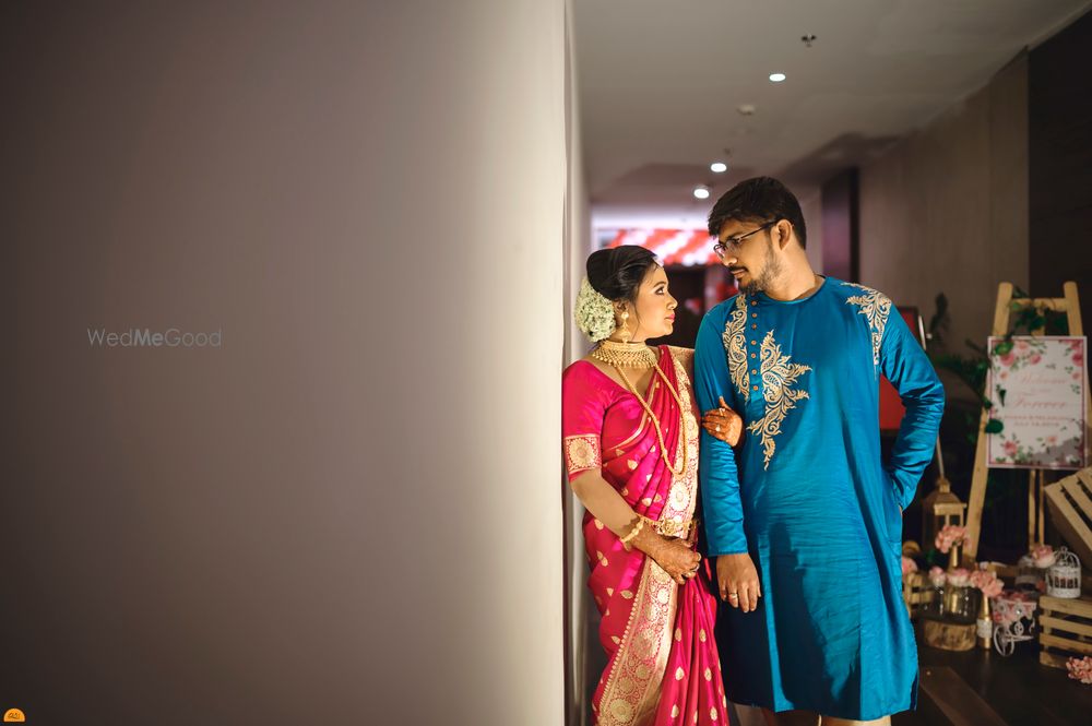 Photo From Nilanjan and Ahana - By Qpid Event Photography