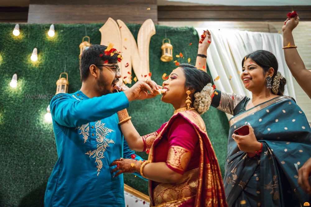 Photo From Nilanjan and Ahana - By Qpid Event Photography