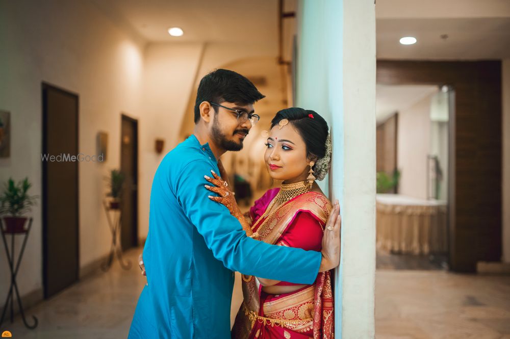 Photo From Nilanjan and Ahana - By Qpid Event Photography