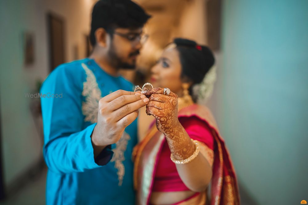 Photo From Nilanjan and Ahana - By Qpid Event Photography