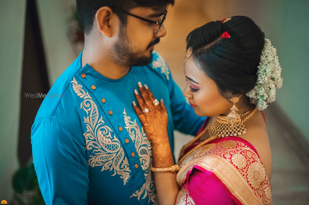 Photo From Nilanjan and Ahana - By Qpid Event Photography