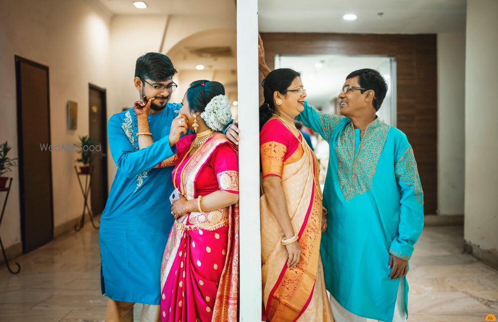 Photo From Nilanjan and Ahana - By Qpid Event Photography