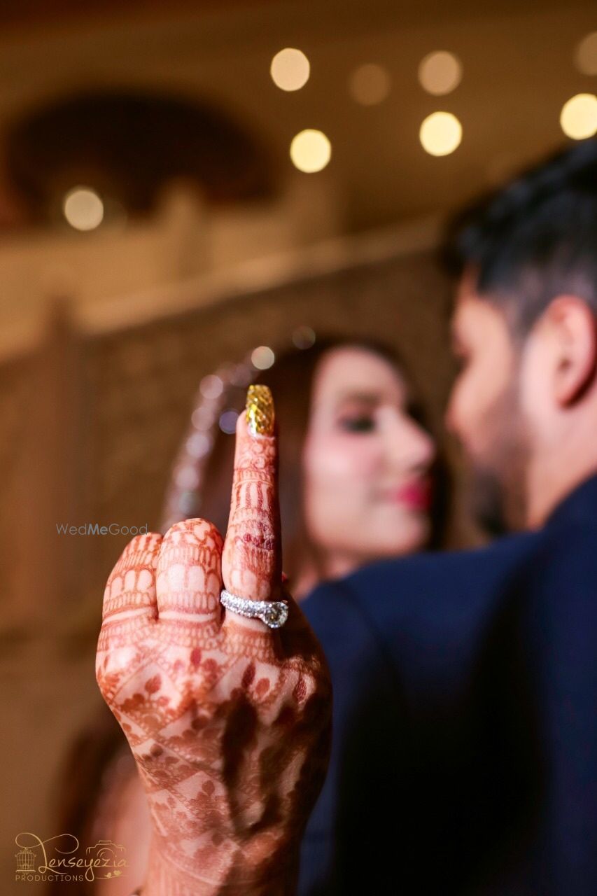 Photo From Gazal & Karan Wedding Album - By Lenseyezia Productions