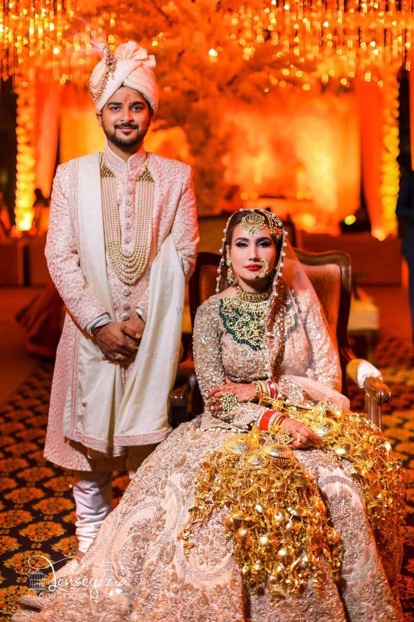 Photo From Gazal & Karan Wedding Album - By Lenseyezia Productions