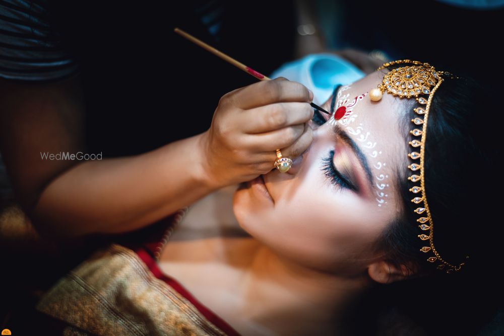 Photo From Indrajit and Tanishtha  - By Qpid Event Photography