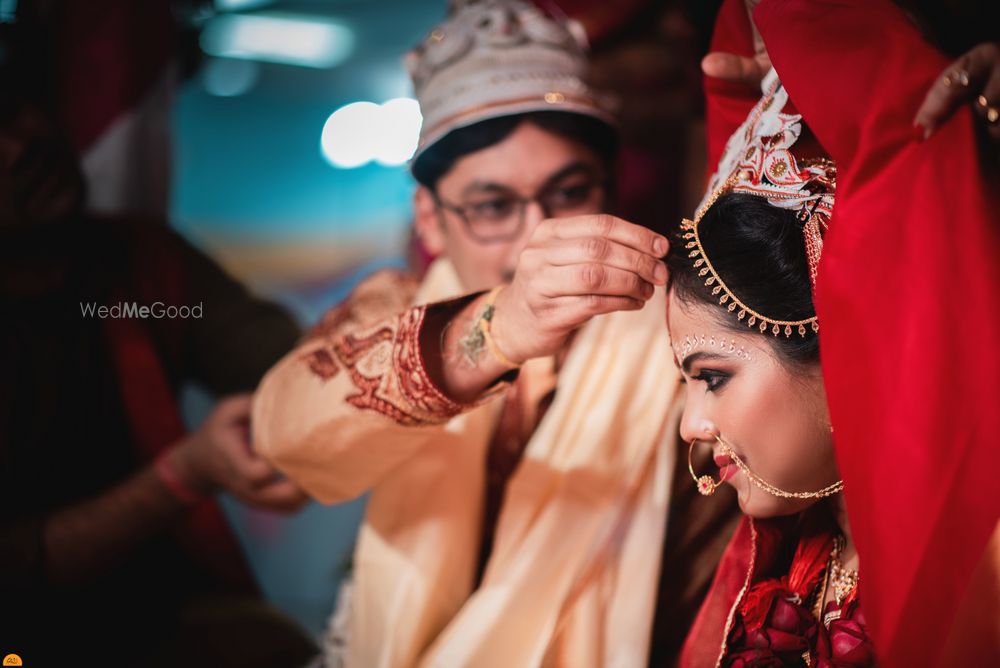 Photo From Indrajit and Tanishtha  - By Qpid Event Photography