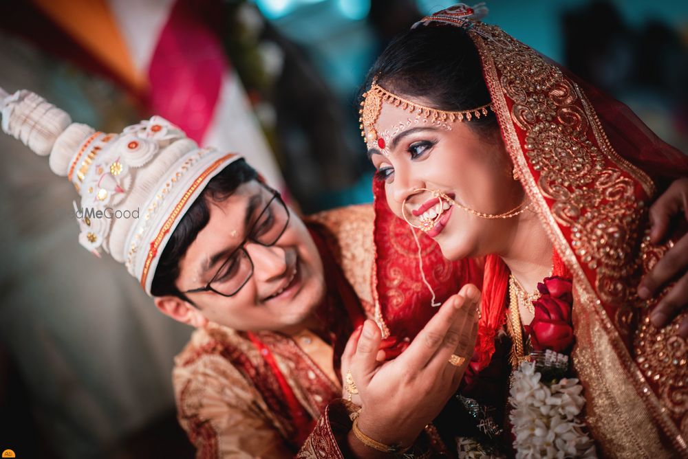 Photo From Indrajit and Tanishtha  - By Qpid Event Photography