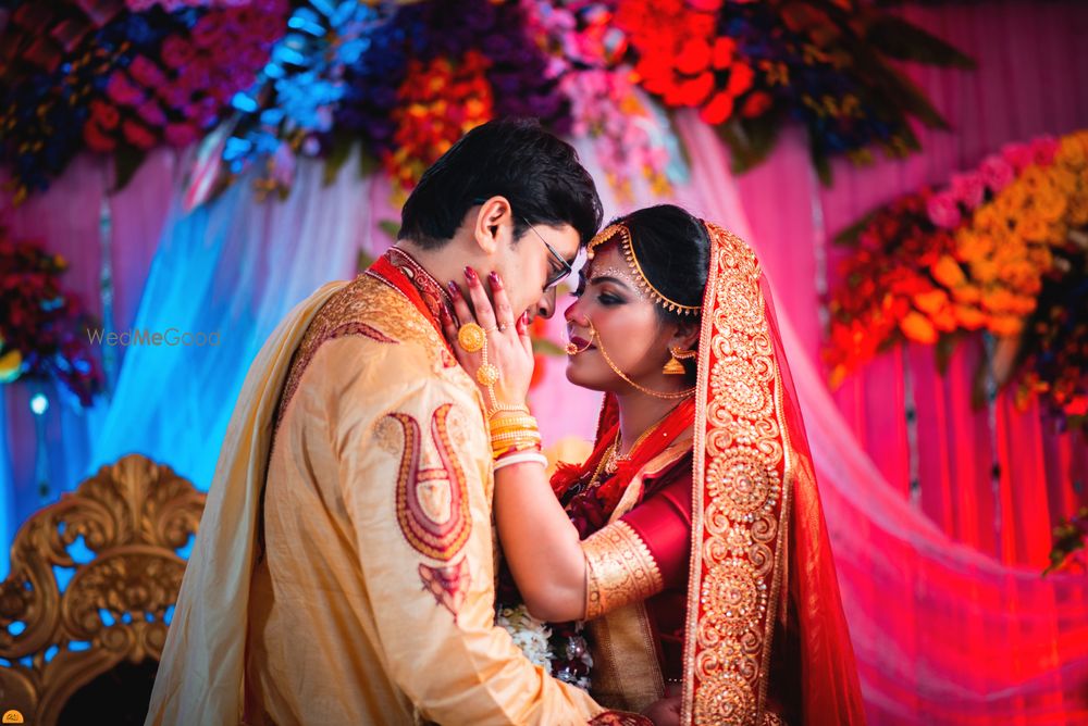 Photo From Indrajit and Tanishtha  - By Qpid Event Photography