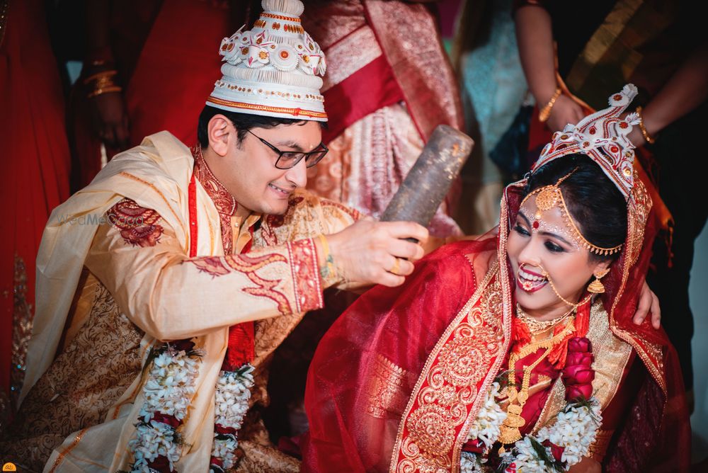 Photo From Indrajit and Tanishtha  - By Qpid Event Photography