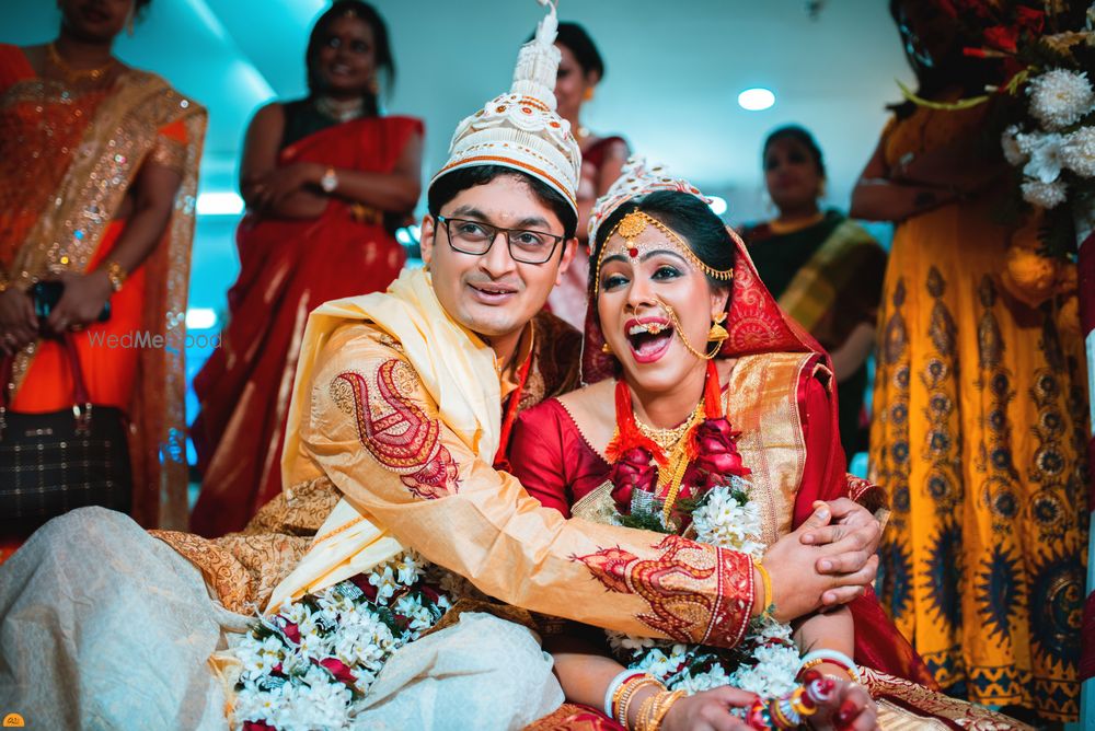 Photo From Indrajit and Tanishtha  - By Qpid Event Photography