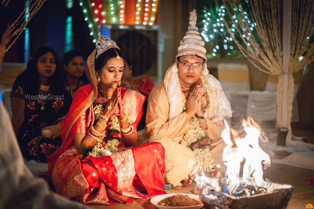 Photo From Shubhajit and Ankita  - By Qpid Event Photography