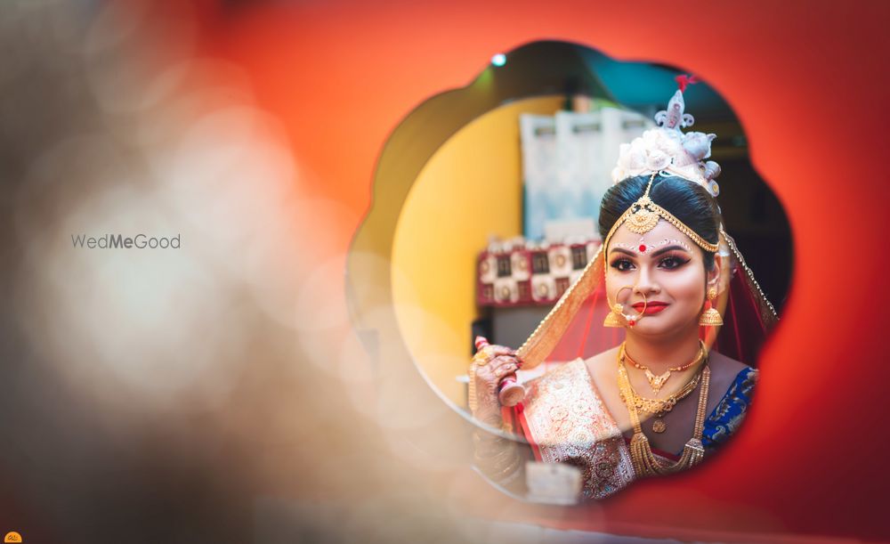 Photo From Debasmita and Arjun - By Qpid Event Photography