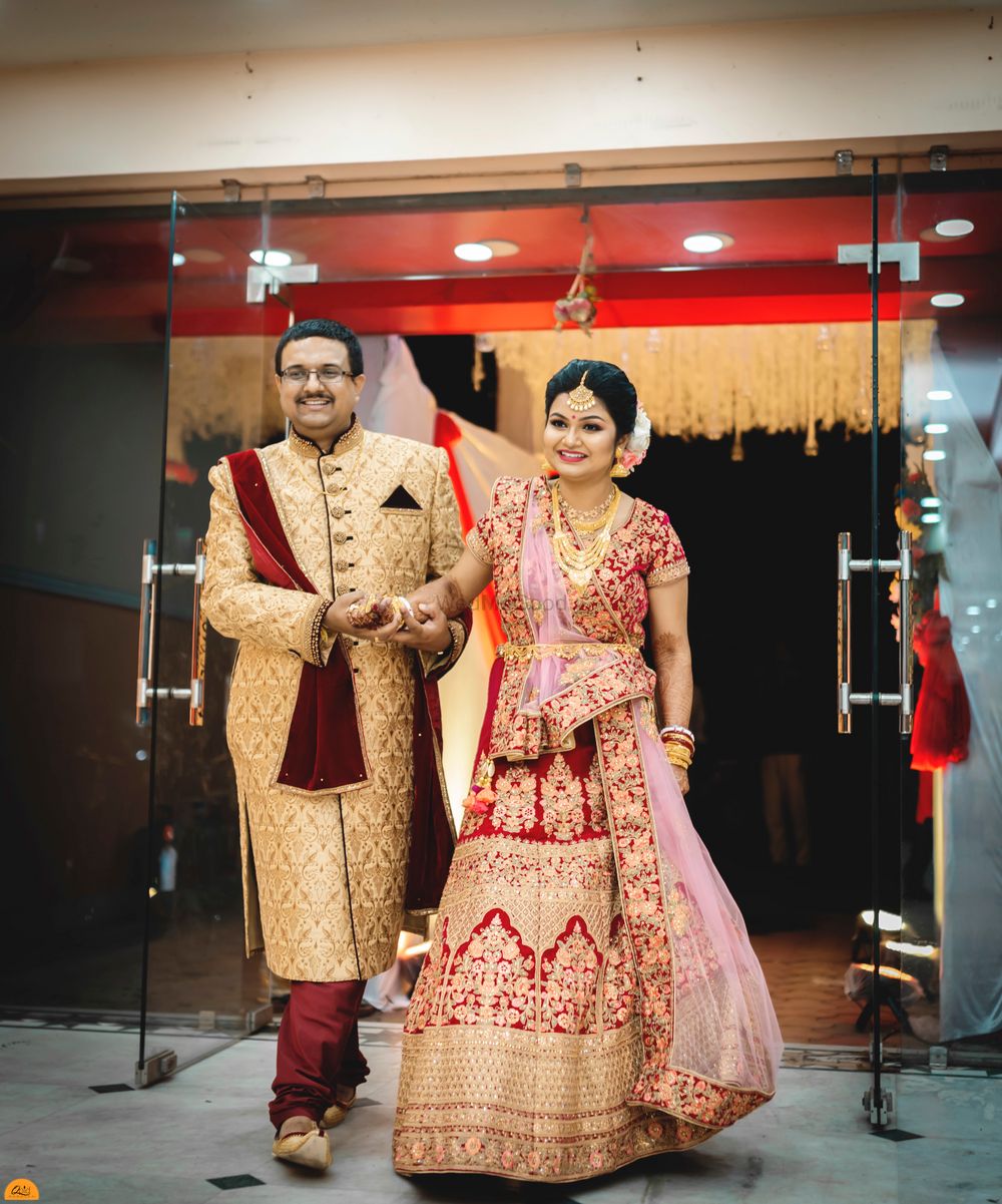 Photo From Debasmita and Arjun - By Qpid Event Photography