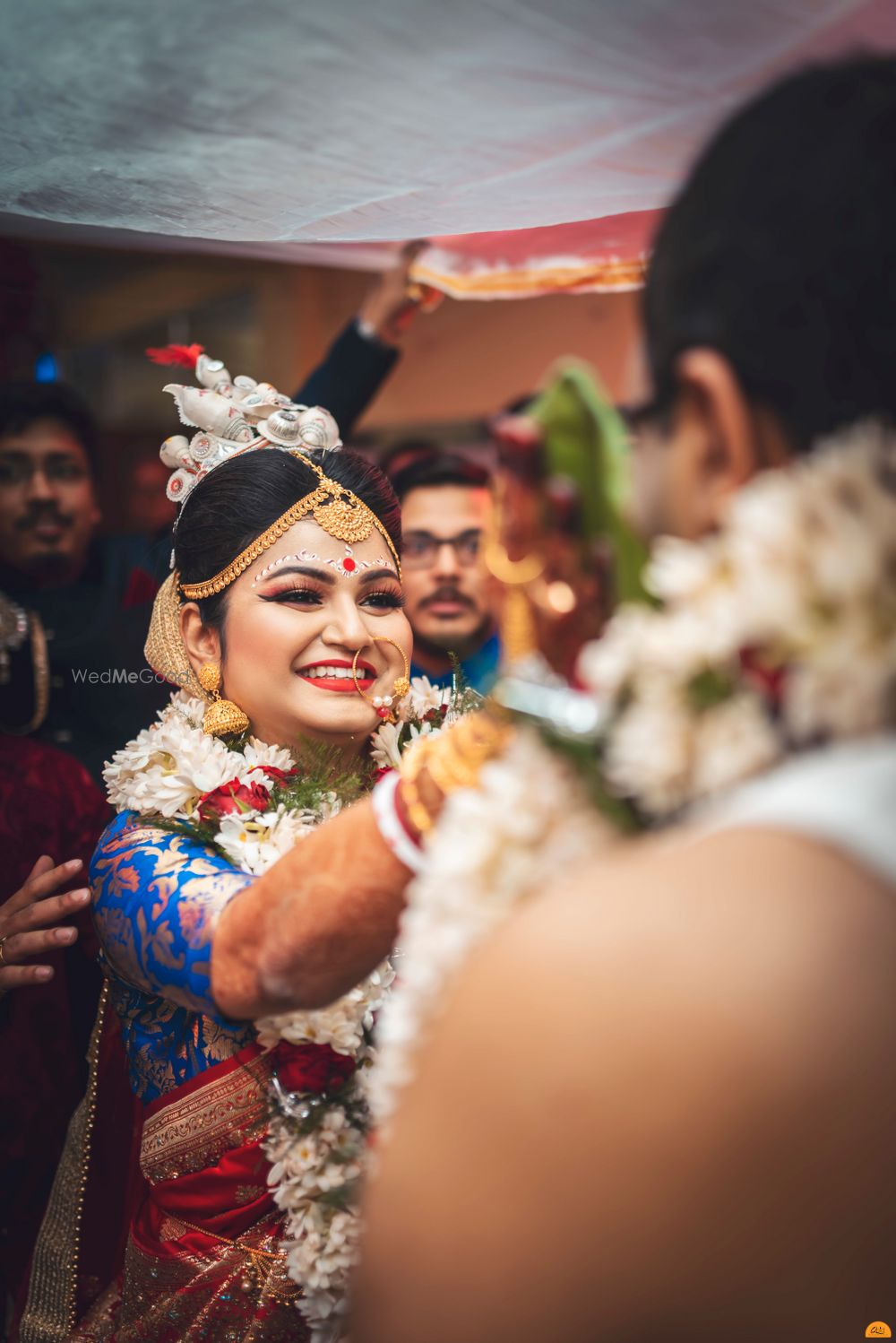 Photo From Debasmita and Arjun - By Qpid Event Photography