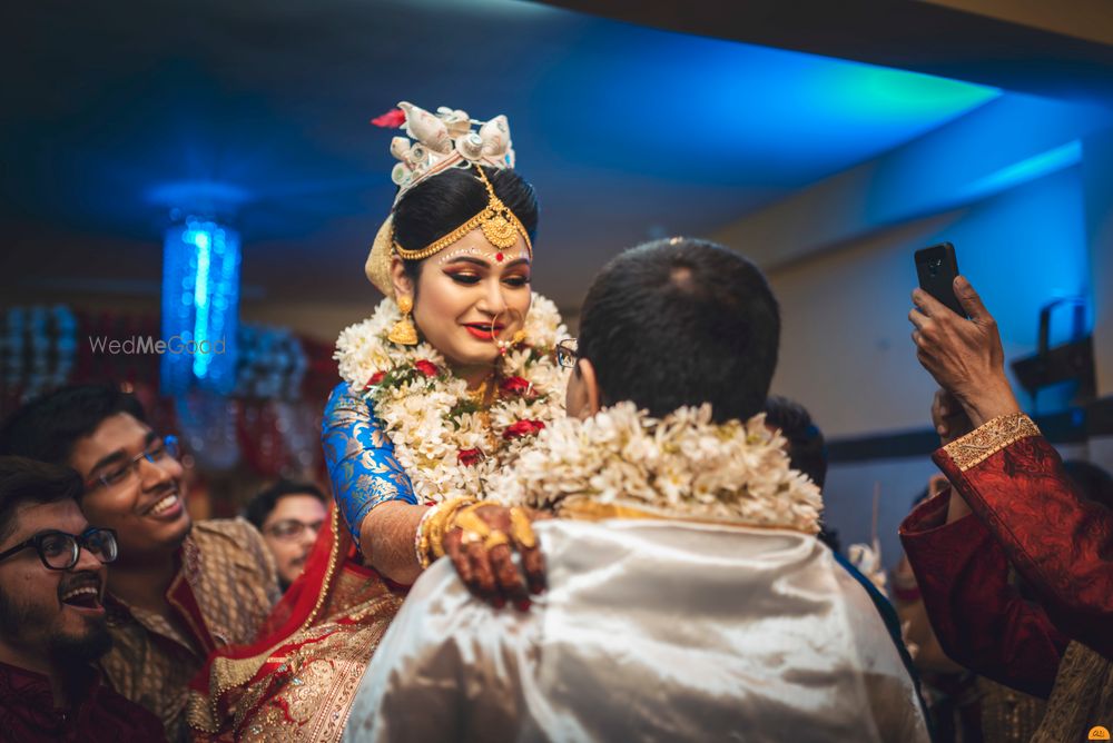 Photo From Debasmita and Arjun - By Qpid Event Photography