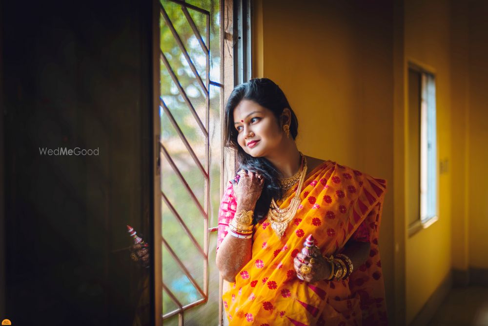 Photo From Debasmita and Arjun - By Qpid Event Photography