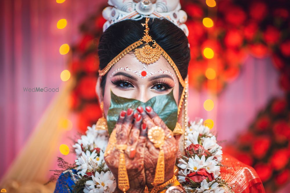 Photo From Debasmita and Arjun - By Qpid Event Photography