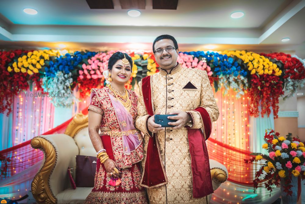 Photo From Debasmita and Arjun - By Qpid Event Photography