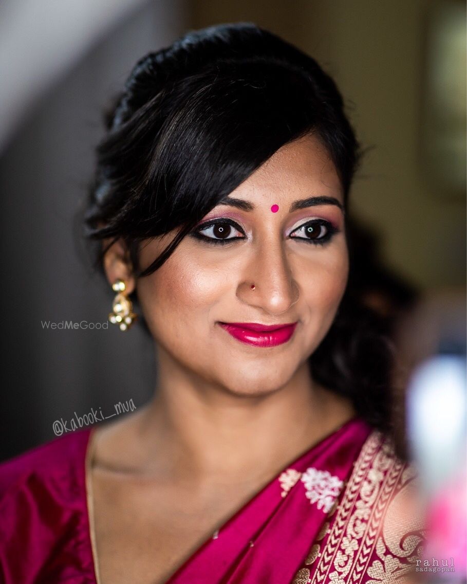 Photo From Bridal Makeup  - By Kabooki MUA