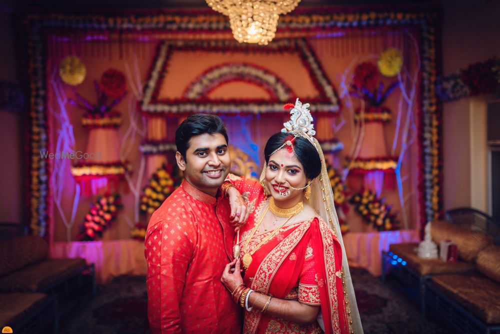 Photo From Debajyoti and Meghna  - By Qpid Event Photography