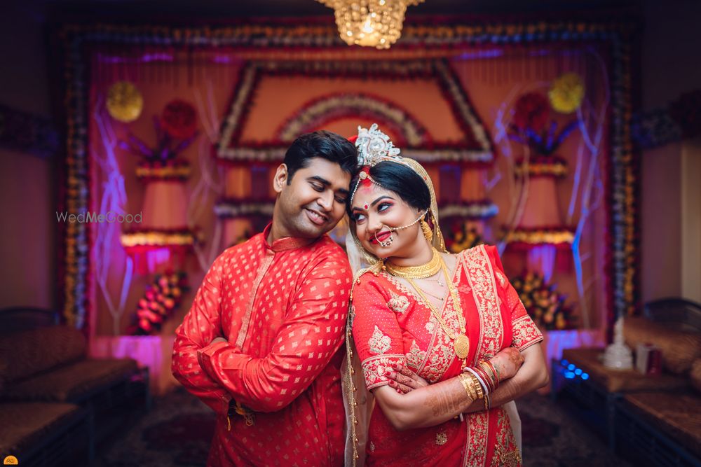 Photo From Debajyoti and Meghna  - By Qpid Event Photography