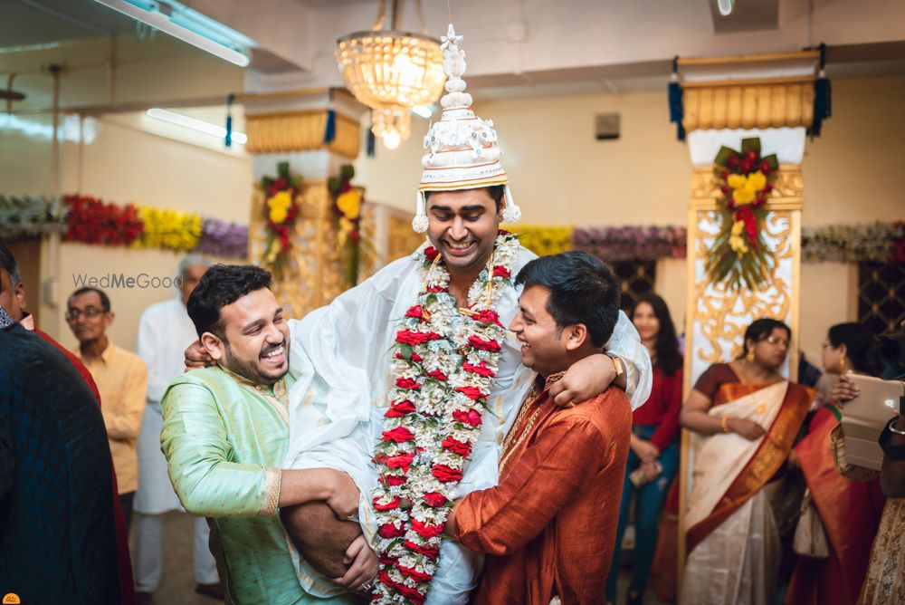 Photo From Debajyoti and Meghna  - By Qpid Event Photography