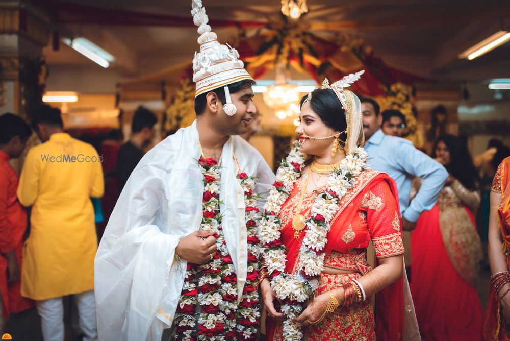 Photo From Debajyoti and Meghna  - By Qpid Event Photography