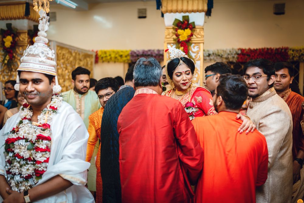 Photo From Debajyoti and Meghna  - By Qpid Event Photography